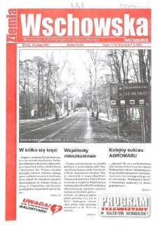 Ziemia Wschowska 2001.02.14 R.2 Nr 6 (23)