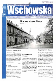 Ziemia Wschowska 2002.01.30 R.3 Nr 2 (49)