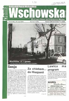 Ziemia Wschowska 2002.02.28 R.3 Nr 4 (51)
