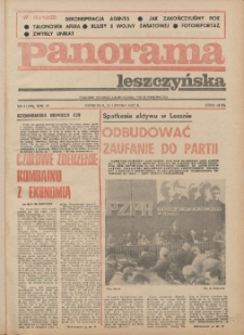 Panorama Leszczyńska 1982.02.21 R.4 Nr4(109)