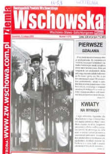 Ziemia Wschowska 2003.02.06 R.4 Nr 3 (73)