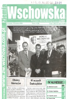 Ziemia Wschowska 2004.04.15 R.5 Nr 4 (90)