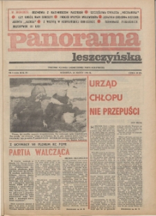 Panorama Leszczyńska 1982.03.21 R.4 Nr8(113)