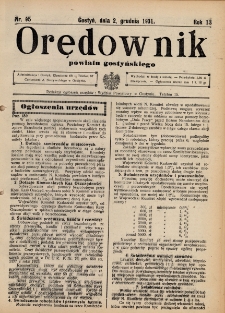 Orędownik Powiatu Gostyńskiego 1931.12.02 R.13 nr 95