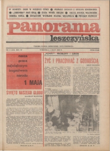 Panorama Leszczyńska 1982.05.02 R.4 Nr14(119)