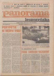 Panorama Leszczyńska 1982.09.19 R.4 Nr34(139)
