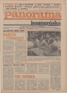 Panorama Leszczyńska 1982.10.17 R.4 Nr38(143)
