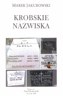 Krobskie nazwiska