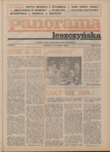Panorama Leszczyńska 1982.12.12 R.4 Nr46(151)