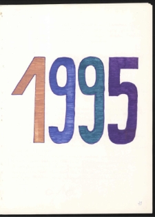 Kronika m. G&oacute;ry Śląskiej i ziemi g&oacute;rowskiej. 1995