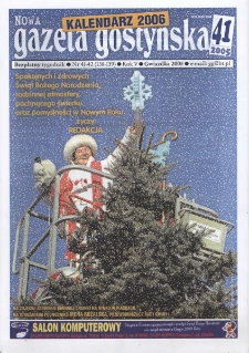 Nowa Gazeta Gostyńska 2005.12 R.5 Nr 41/42(138/139)