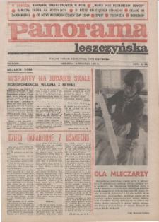 Panorama Leszczyńska 1983.01.16 R.5 Nr3(156)