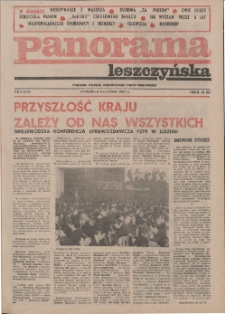 Panorama Leszczyńska 1983.02.06 R.5 Nr6(159)