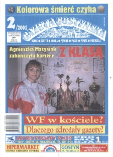 Gazeta Gostyńska 2001 R.12 Nr 2(261)