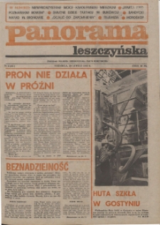 Panorama Leszczyńska 1983.02.20 R.5 Nr8(161)