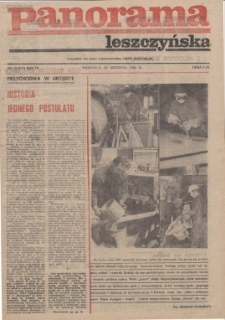 Panorama Leszczyńska 1981.12.13 R.3 Nr50(105)