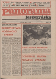 Panorama Leszczyńska 1983.03.13 R.5 Nr11(164)