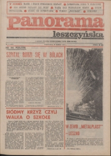 Panorama Leszczyńska 1983.03.20 R.5 Nr12(165)