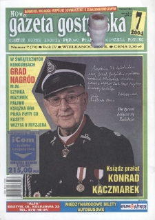 Nowa Gazeta Gostyńska 2004.04 R.4 Nr 7(78)