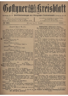 Gostyner Kreisblatt 1910.12.28 Nr 104