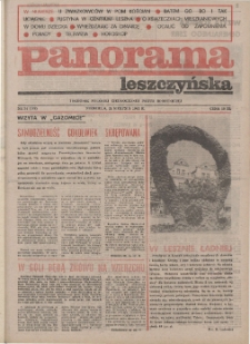 Panorama Leszczyńska 1983.08.21 R.5 Nr34(187)