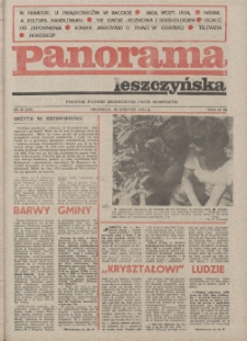 Panorama Leszczyńska 1983.08.28 R.5 Nr35(188)