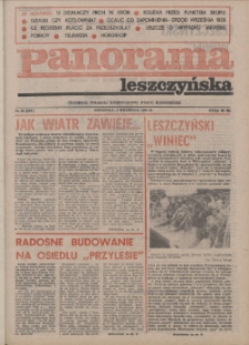 Panorama Leszczyńska 1983.09.04 R.5 Nr36(189)