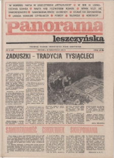 Panorama Leszczyńska 1983.10.30 R.5 Nr44(197)