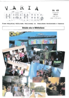 Varia 2014 Nr 49
