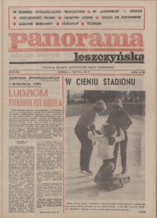 Panorama Leszczyńska 1983.12.04 R.5 Nr49(202)