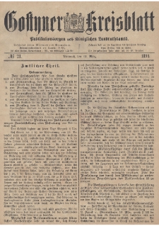 Gostyner Kreisblatt 1894.03.21 Nr 23