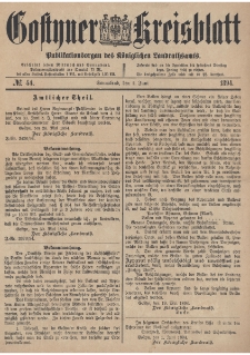 Gostyner Kreisblatt 1894.06.02 Nr 44