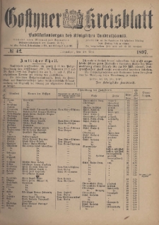 Gostyner Kreisblatt 1897.05.29 Nr 42