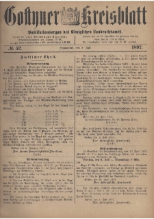 Gostyner Kreisblatt 1897.07.03 Nr 52