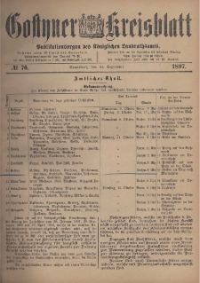 Gostyner Kreisblatt 1897.09.25 Nr 76