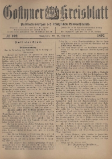 Gostyner Kreisblatt 1897.12.25 Nr 102