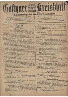 Gostyner Kreisblatt 1896.01.11 Nr 4