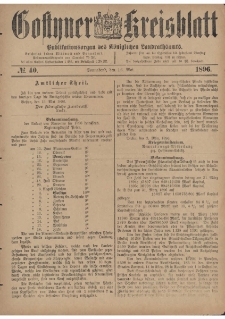 Gostyner Kreisblatt 1896.05.16 Nr 40