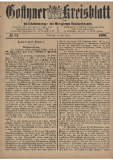 Gostyner Kreisblatt 1896.06.24 Nr 51