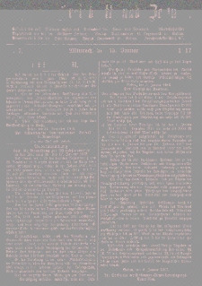 Gostyner Kreisblatt und Zeitung 1917.01.10 Nr 7