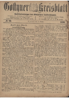 Gostyner Kreisblatt 1896.10.03 Nr 80
