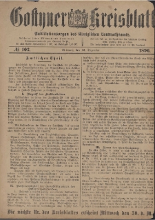 Gostyner Kreisblatt 1896.12.23 Nr 103