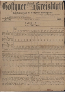 Gostyner Kreisblatt 1896.12.30 Nr 104