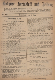 Gostyner Kreisblatt und Zeitung 1915.06.05 Nr 126
