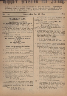 Gostyner Kreisblatt und Zeitung 1915.06.10 Nr 130