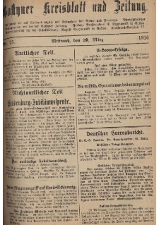 Gostyner Kreisblatt und Zeitung 1916.03.29 Nr 75
