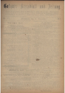 Gostyner Kreisblatt und Zeitung 1915.11.13 Nr 265
