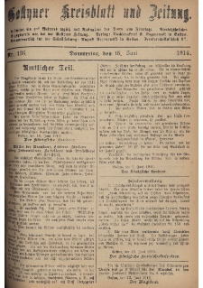 Gostyner Kreisblatt und Zeitung 1916.06.15 Nr 136