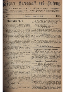 Gostyner Kreisblatt und Zeitung 1916.07.16 Nr 163