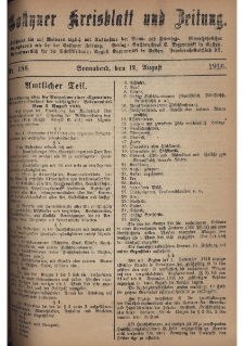 Gostyner Kreisblatt und Zeitung 1916.08.12 Nr 186
